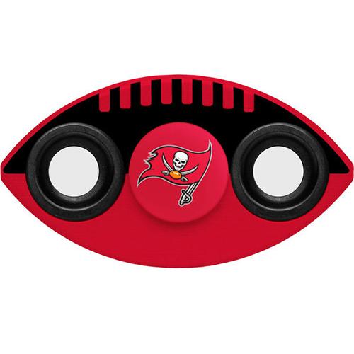 NFL Tampa Bay Buccaneers 2 Way Fidget Spinner 2A23 - Click Image to Close